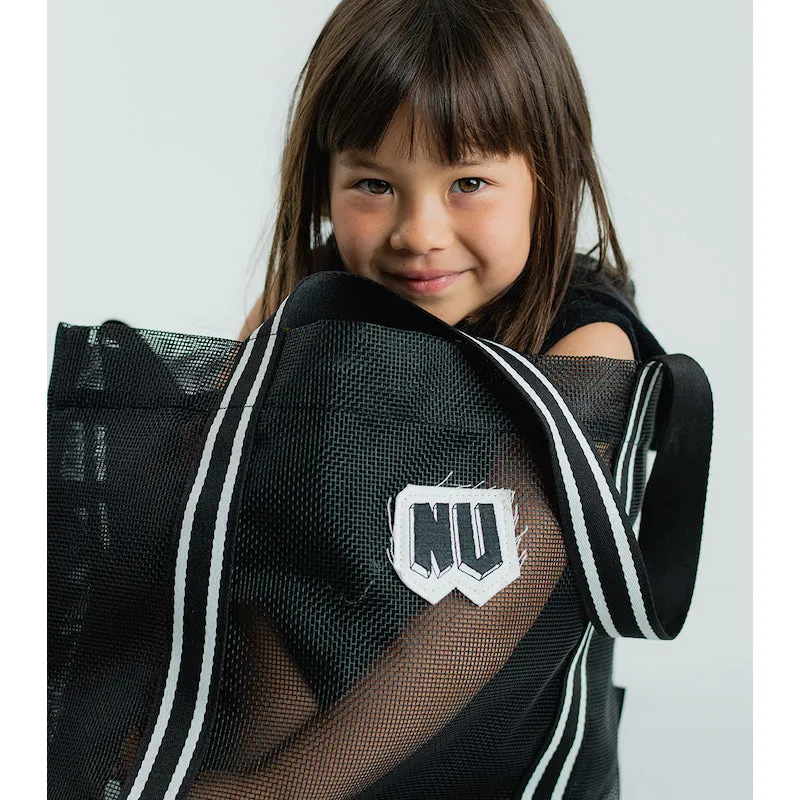NUNUNU Beach Tote Bag