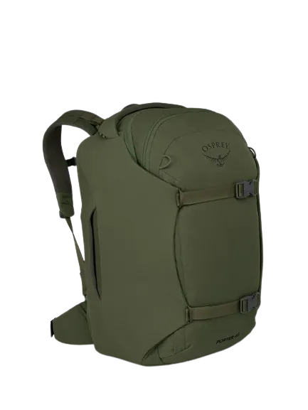 Osprey Porter 65L Carry-On Travel Backpack