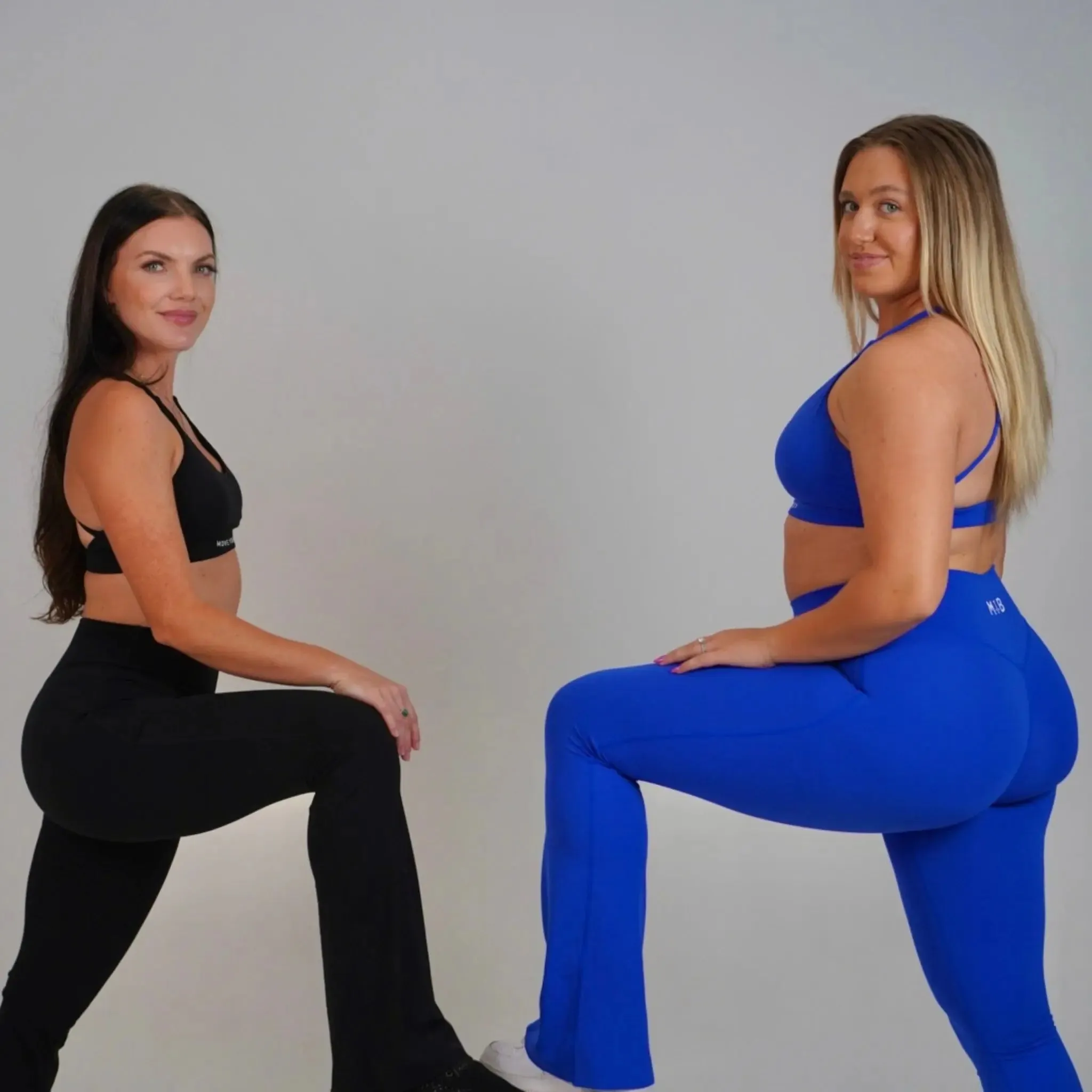 PULSE FLARED LEGGINGS