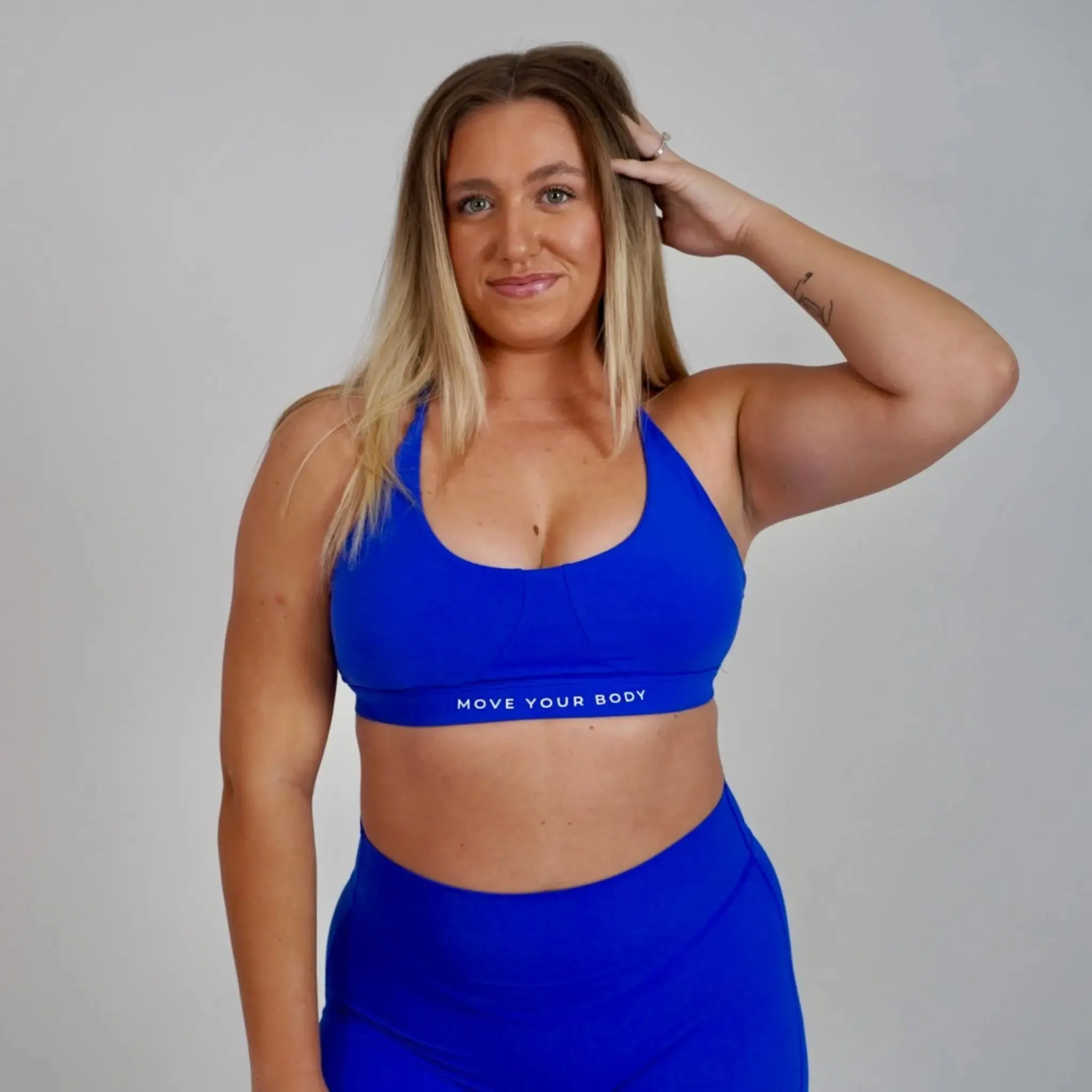 PULSE SPORTS BRA