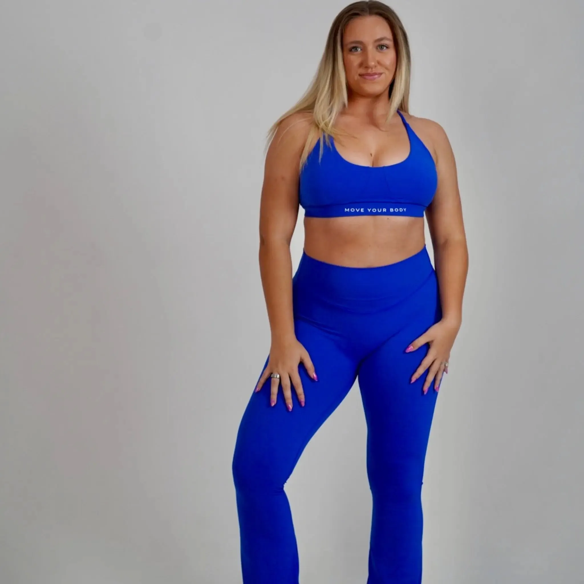 PULSE SPORTS BRA