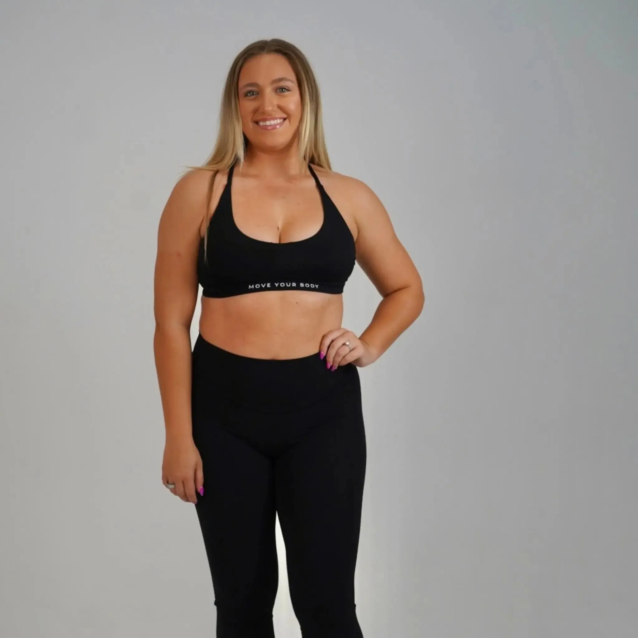 PULSE SPORTS BRA