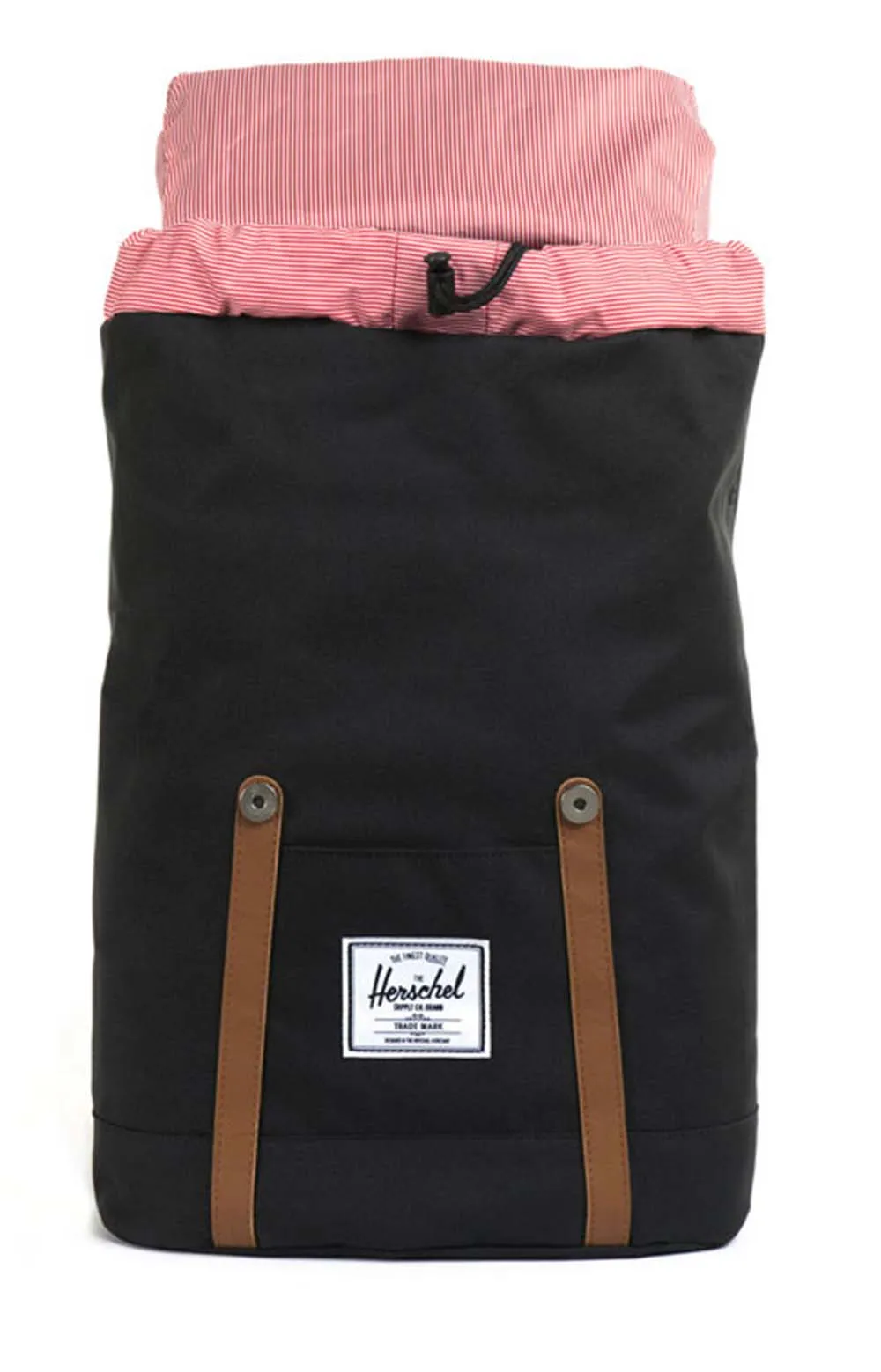 Retreat Backpack - Black (10066-00001)