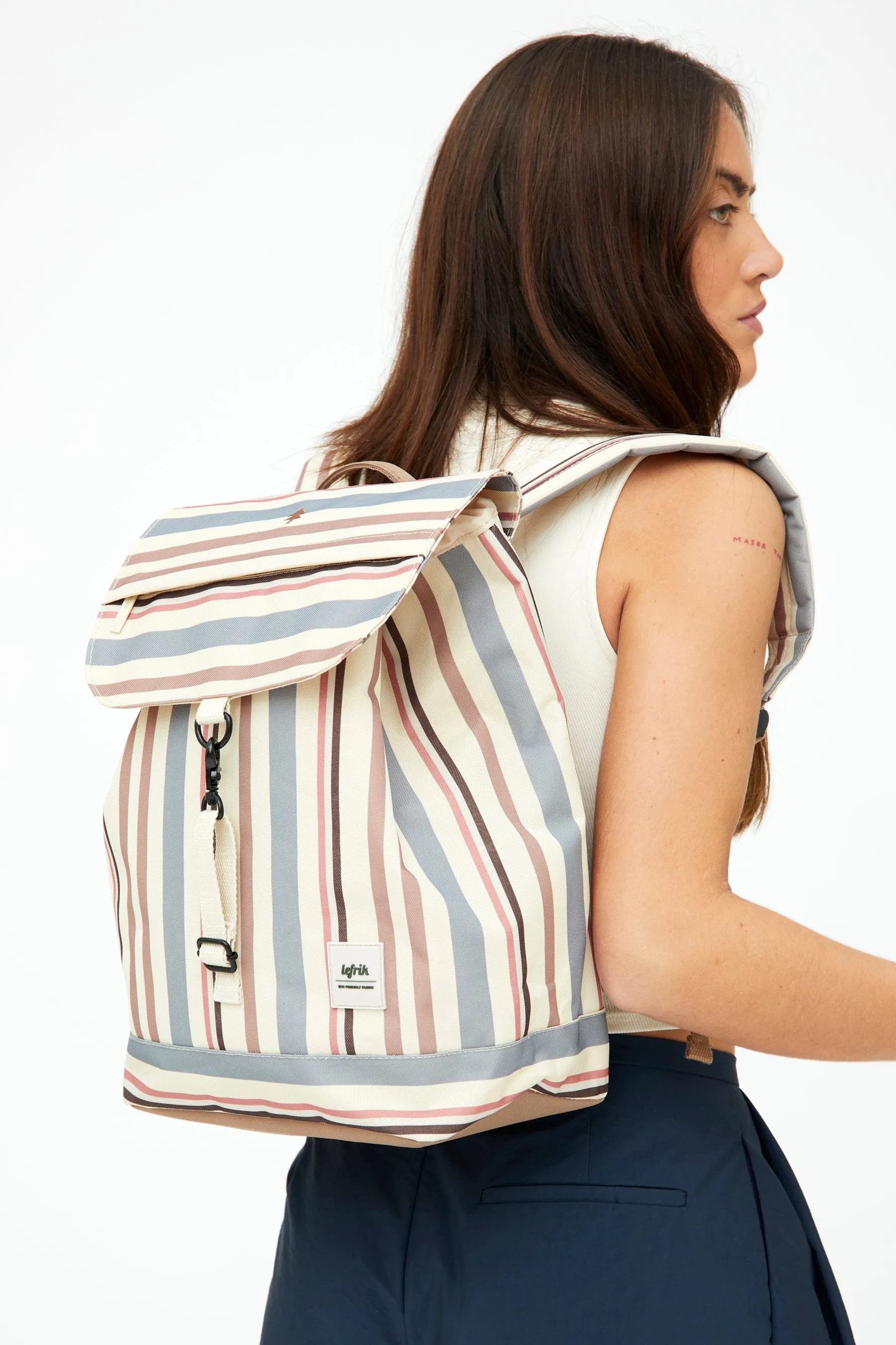 Scout Printed Backpack