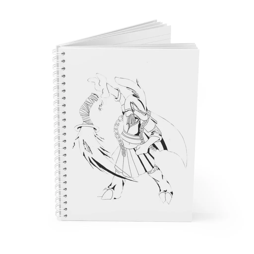 Spiral Notebook