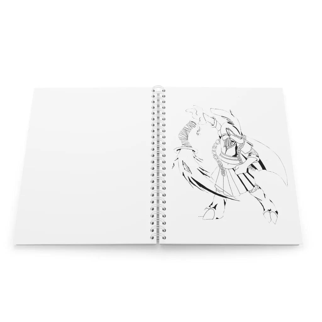 Spiral Notebook