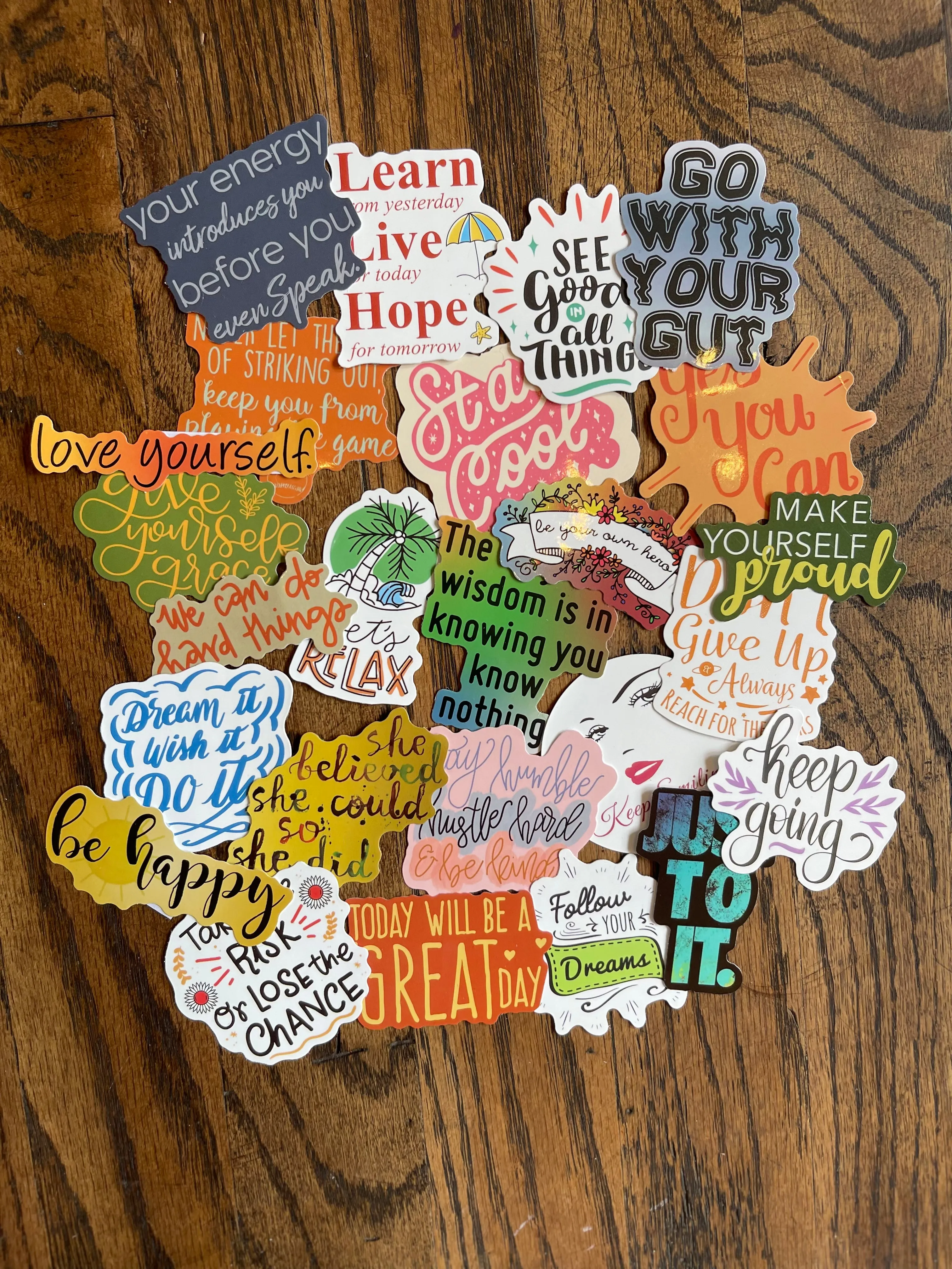 Sticker || Assorted Styles