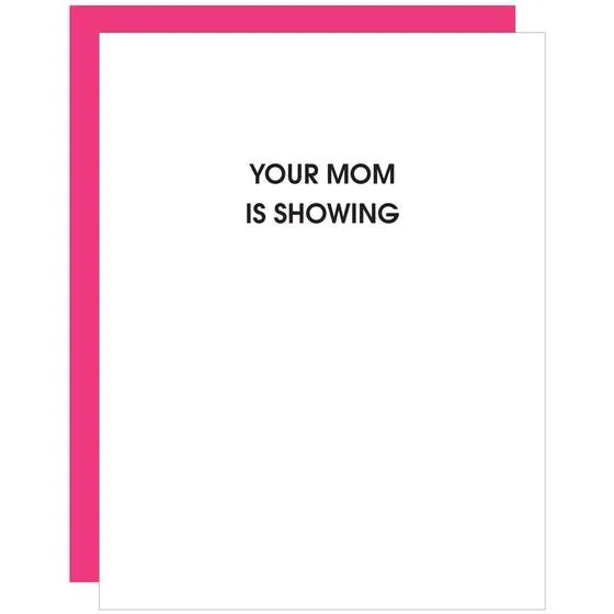 The Chez Gagne Cards - Baby Styles