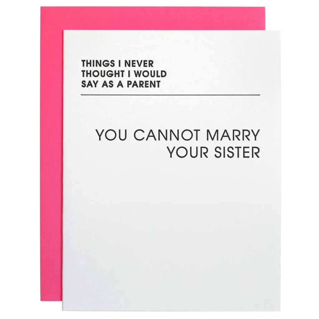 The Chez Gagne Cards - Baby Styles