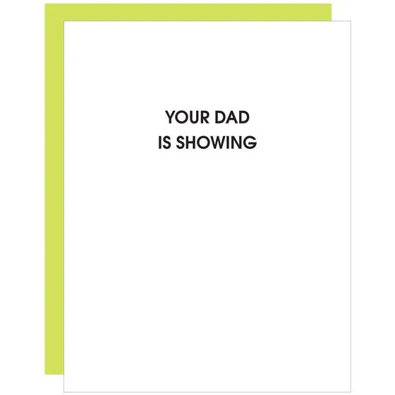 The Chez Gagne Cards - Baby Styles