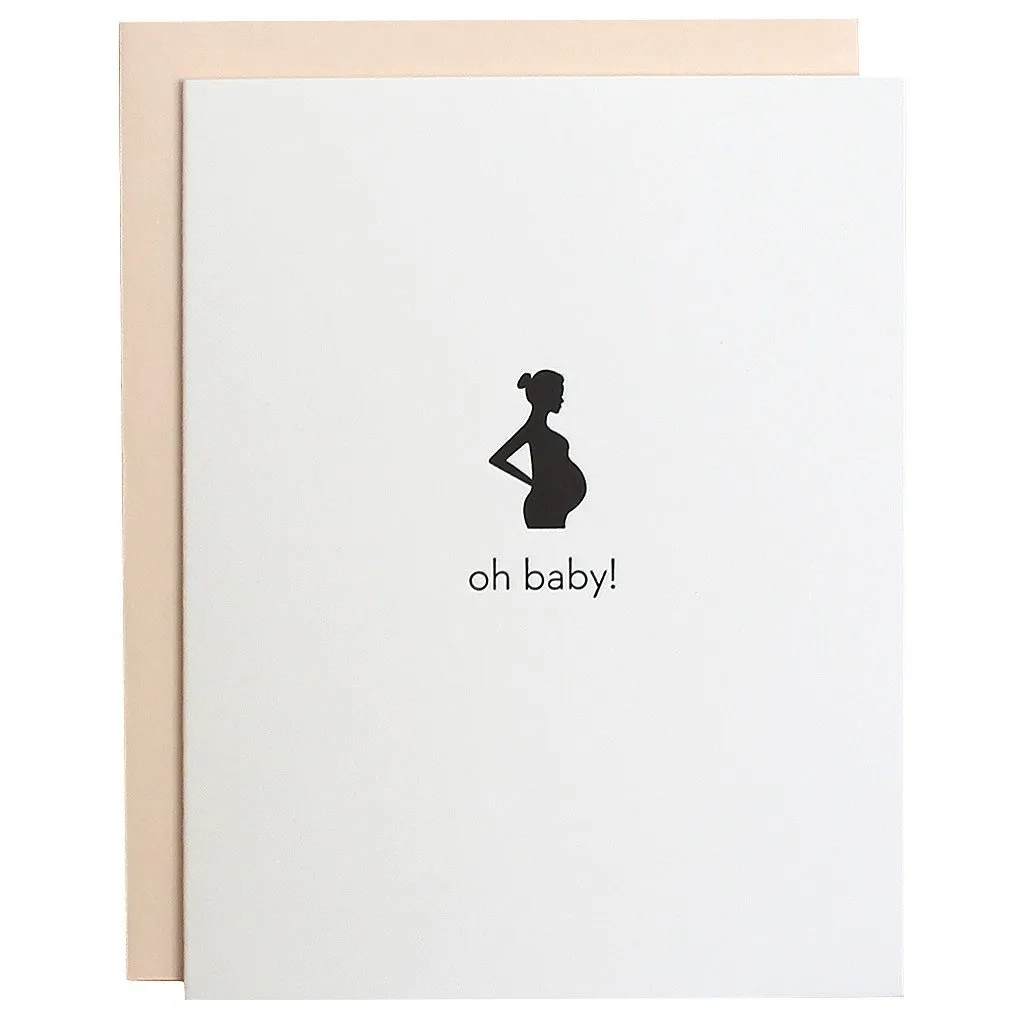 The Chez Gagne Cards - Baby Styles