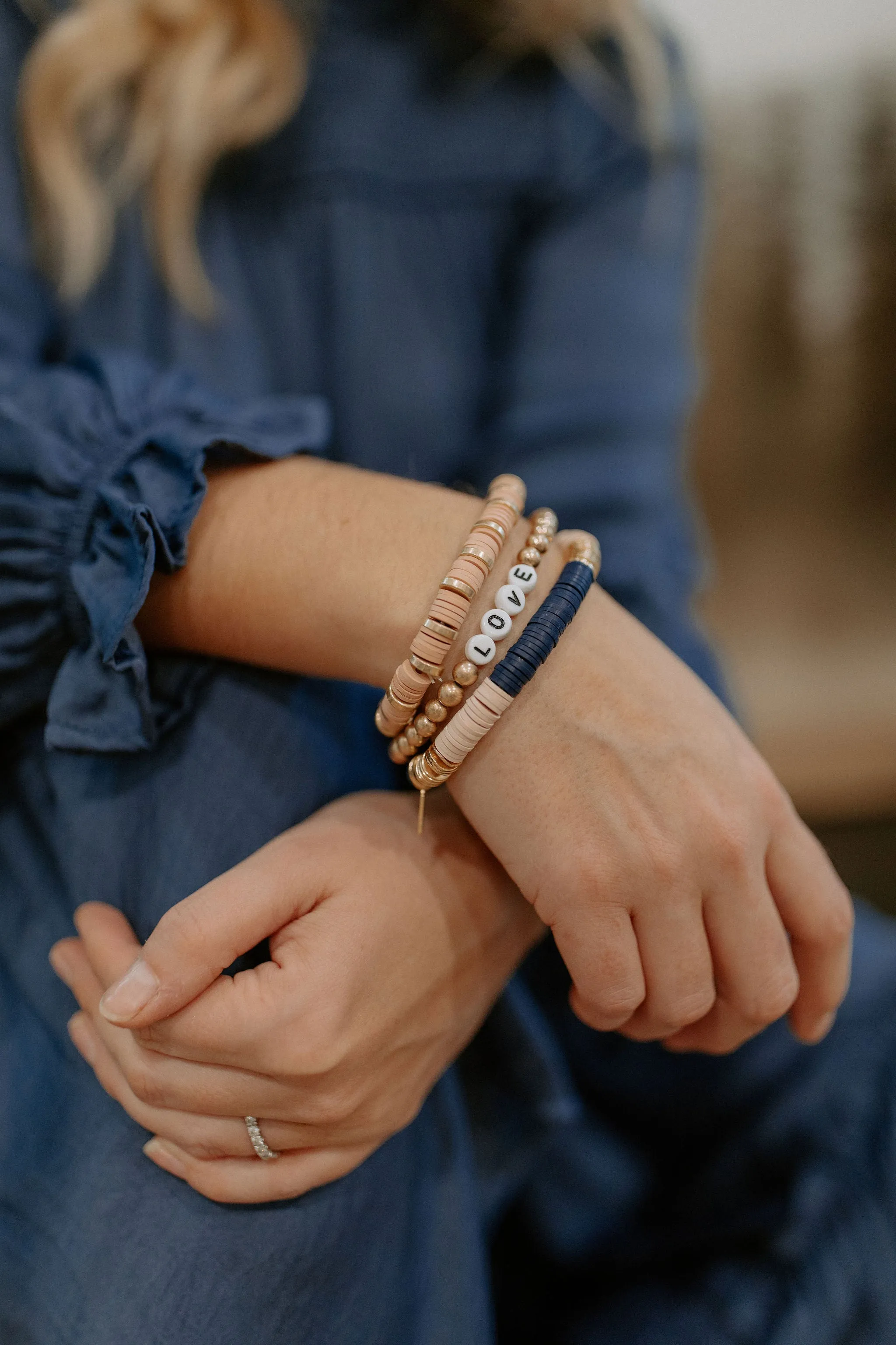 The Emberly Bracelet - Various Styles
