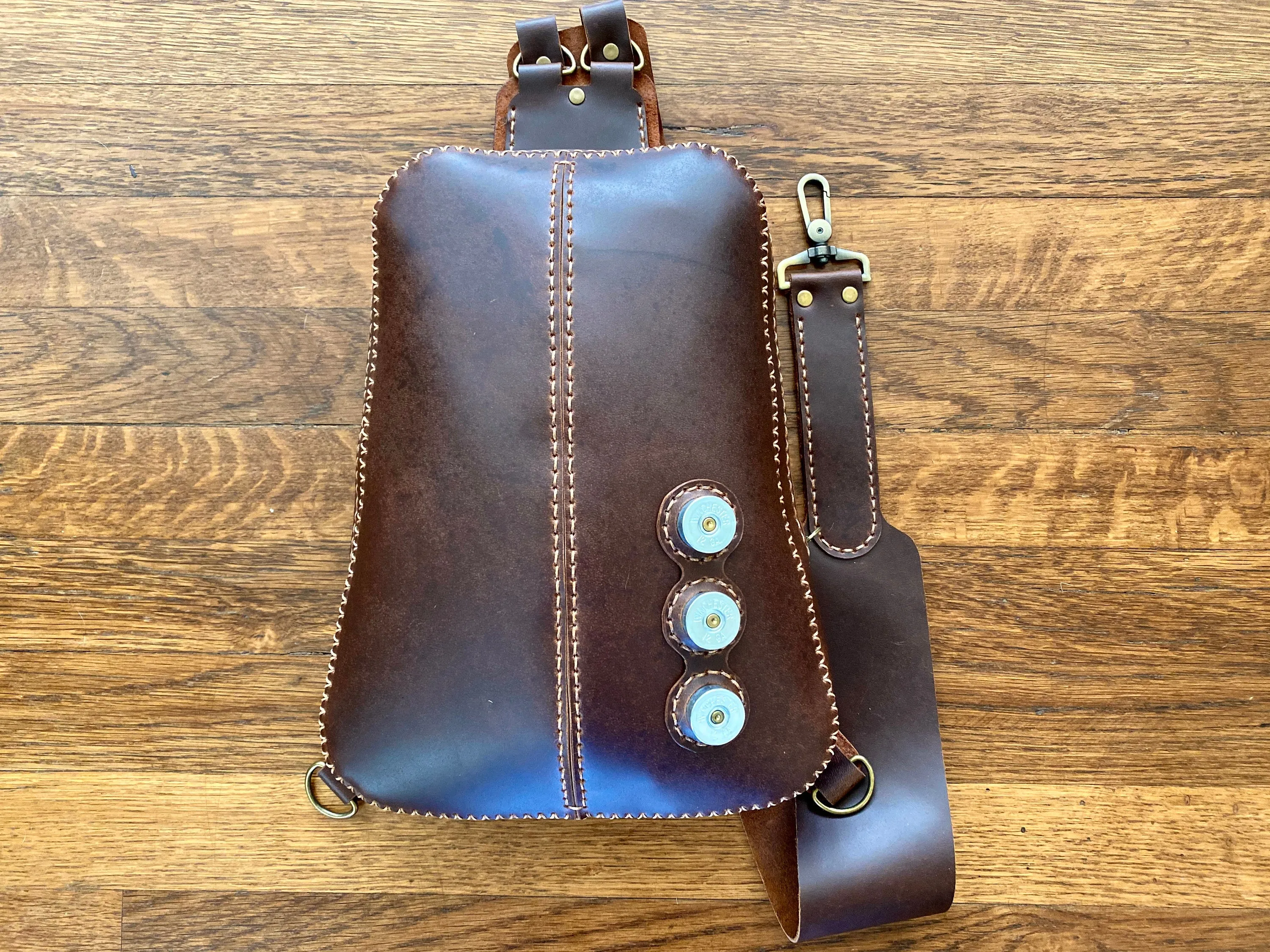 The Range Bag | Crossbody Backpack