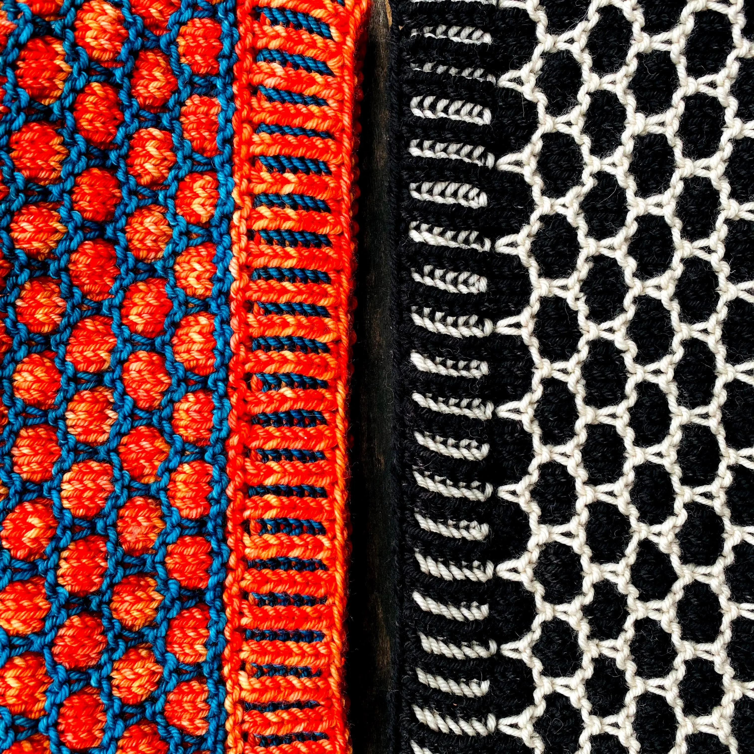 The Solidarity Cowl knitting PATTERN