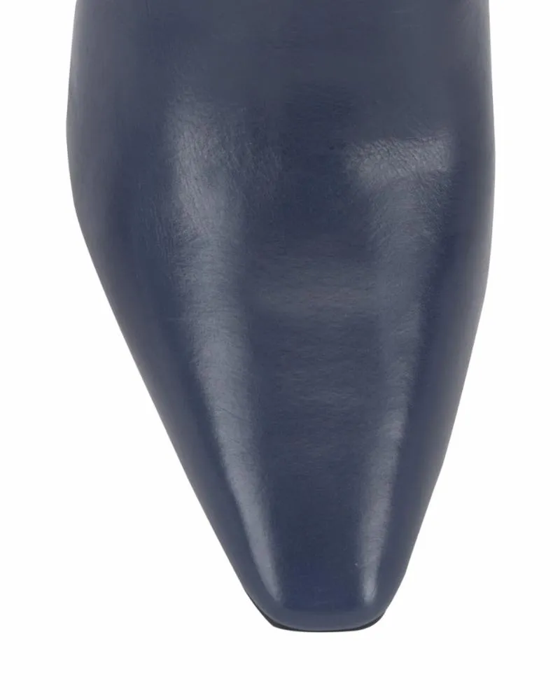 Vince Camuto SUTTON2 WIDE CALF ELEMENTAL BLUE/LOCAL ZENITH