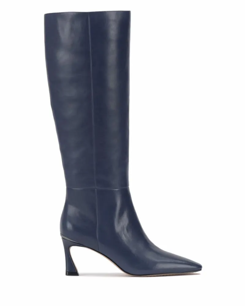 Vince Camuto SUTTON2 WIDE CALF ELEMENTAL BLUE/LOCAL ZENITH