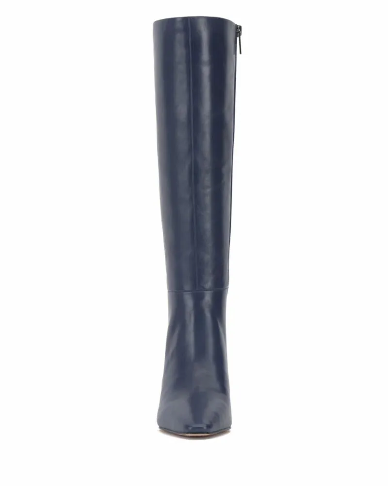 Vince Camuto SUTTON2 WIDE CALF ELEMENTAL BLUE/LOCAL ZENITH