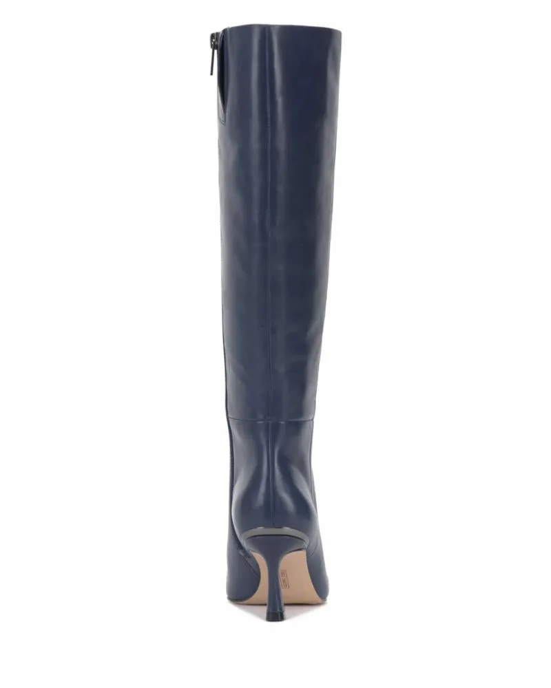 Vince Camuto SUTTON2 WIDE CALF ELEMENTAL BLUE/LOCAL ZENITH