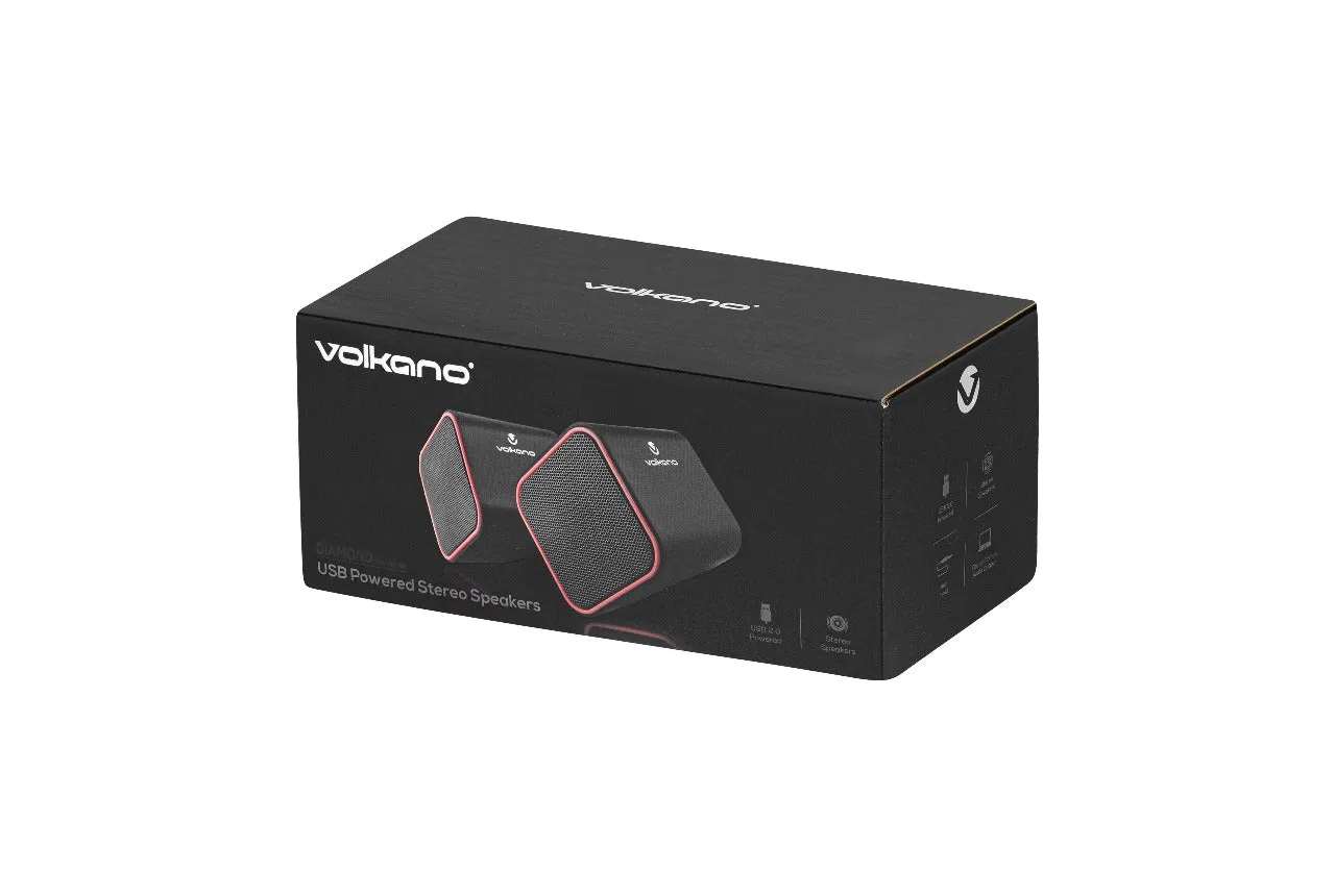 Volkano Diamond series 2.0 speaker