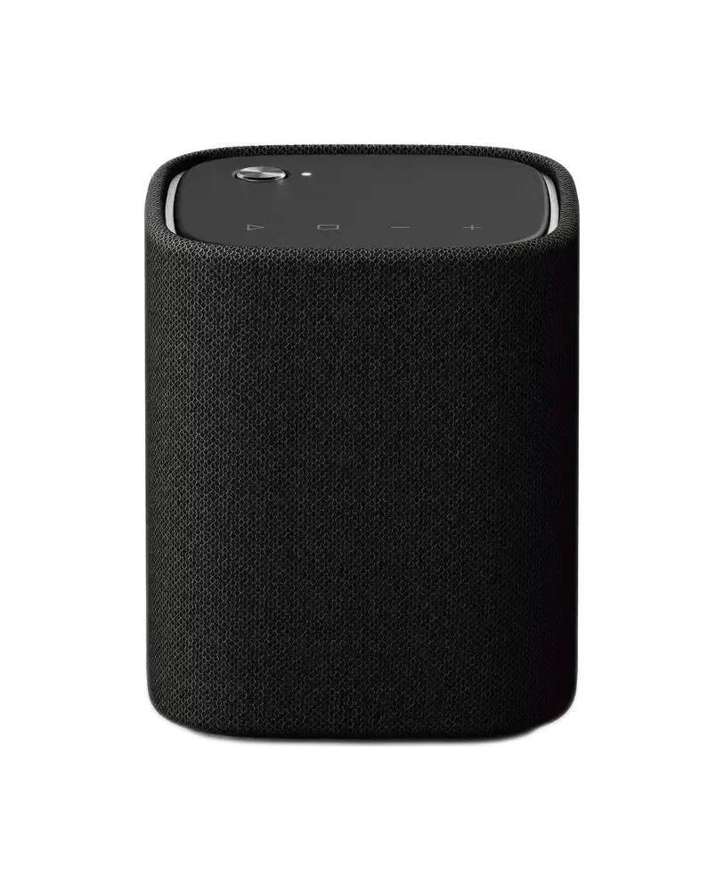 Yamaha WS-B1A Wireless Bluetooth Speaker Carbon Black