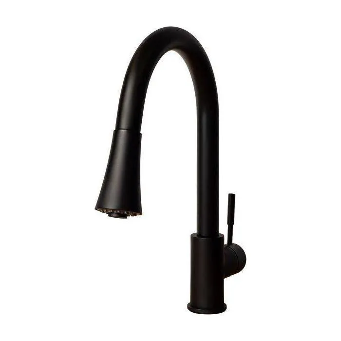 ZLINE Edison Kitchen Faucet, EDS-KF-MB